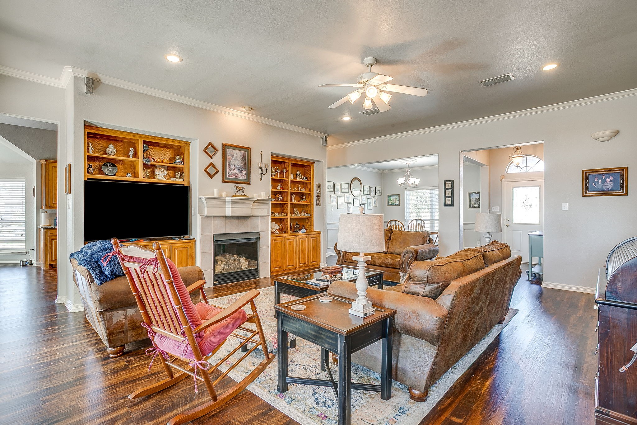 801 Creek Hollow Lane Fort Worth TX 76131