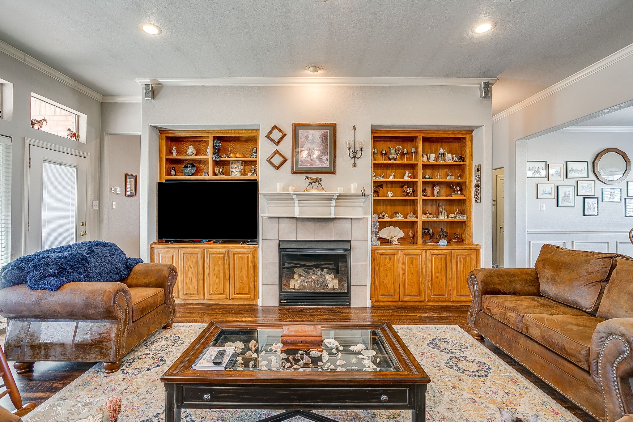801 Creek Hollow Lane Fort Worth TX 76131