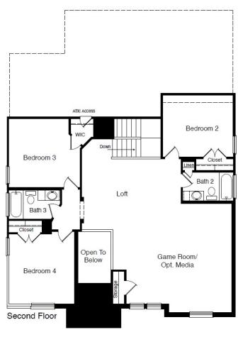10849 Bloodstone Drive Fort Worth TX 76036