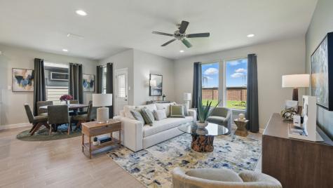 10849 Bloodstone Drive Fort Worth TX 76036