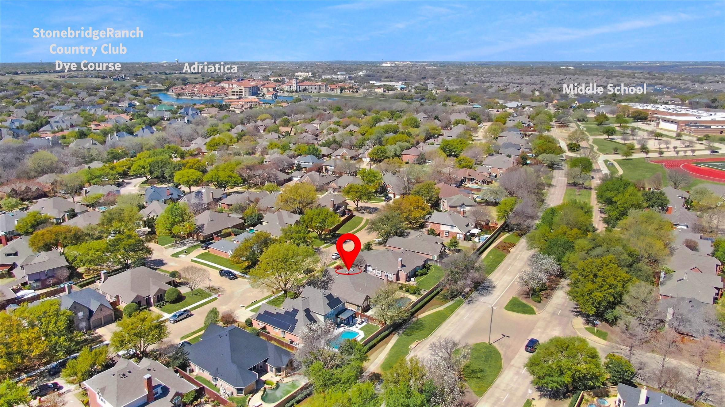 711 Autumn Ridge Drive Mckinney TX 75072