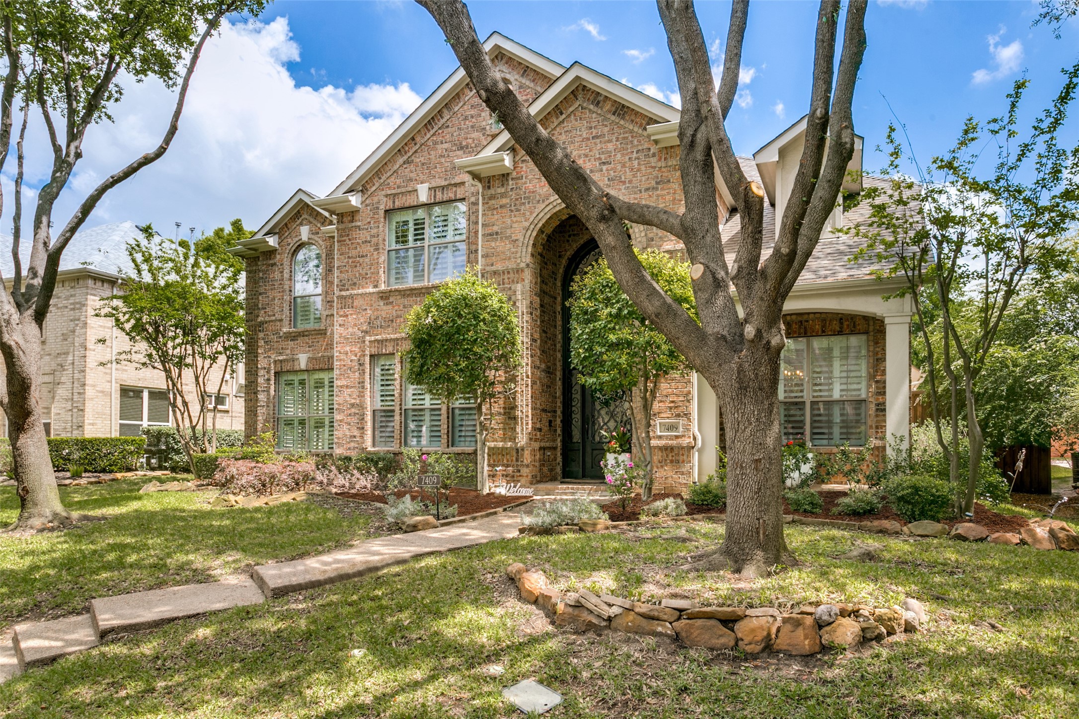 7409 Sugar Maple Drive Irving TX 75063