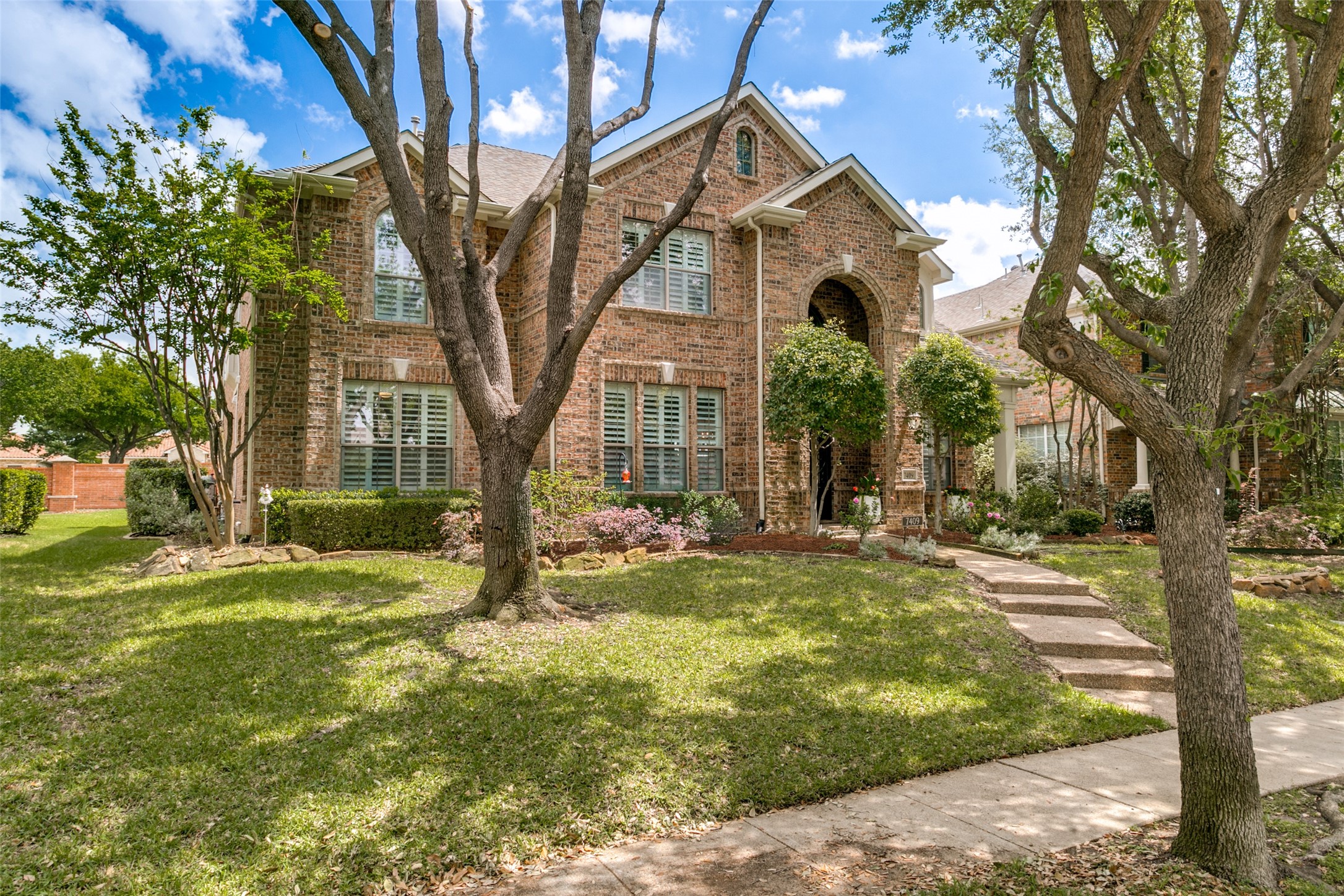 7409 Sugar Maple Drive Irving TX 75063