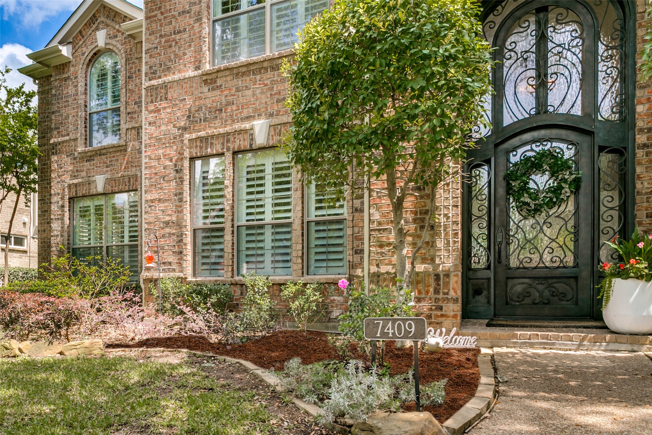 7409 Sugar Maple Drive Irving TX 75063