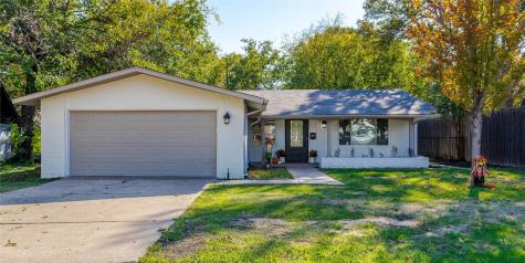 817 Brentwood Lane Richardson TX 75080