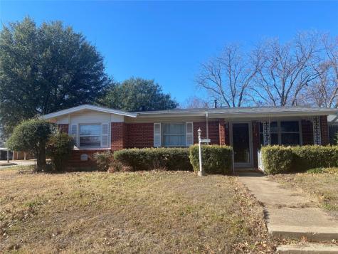 3724 Cork Place Fort Worth TX 76116