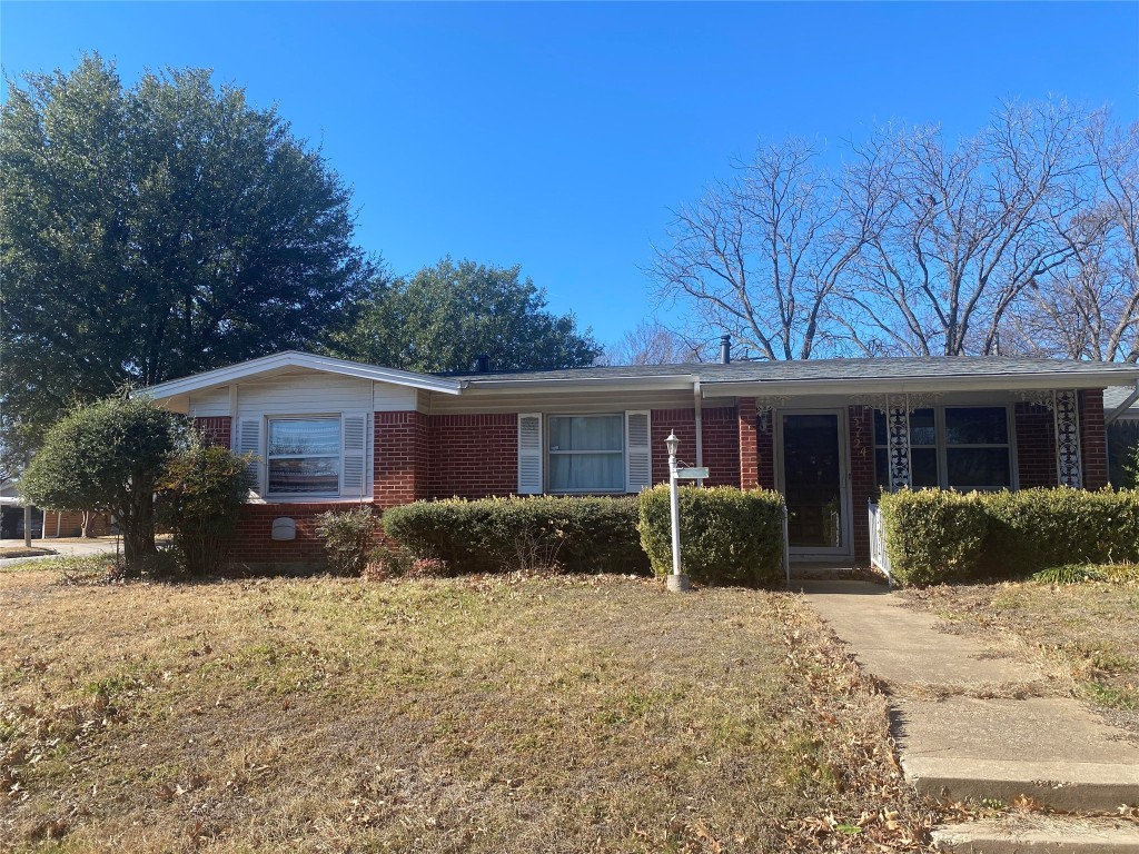 3724 Cork Place Fort Worth TX 76116