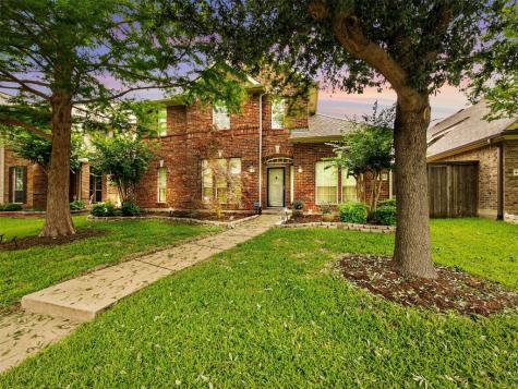 4433 Hearthstone Drive Frisco TX 75034