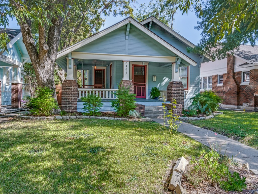 406 N Windomere Avenue Dallas TX 75208