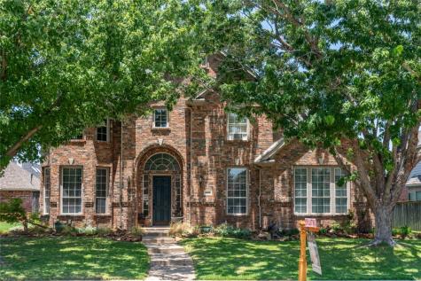 3417 Grand Mesa Drive Plano TX 75025