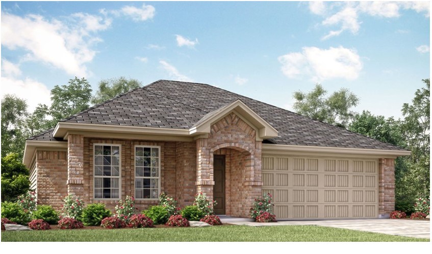 208 Wyndemere Lane Princeton TX 75407