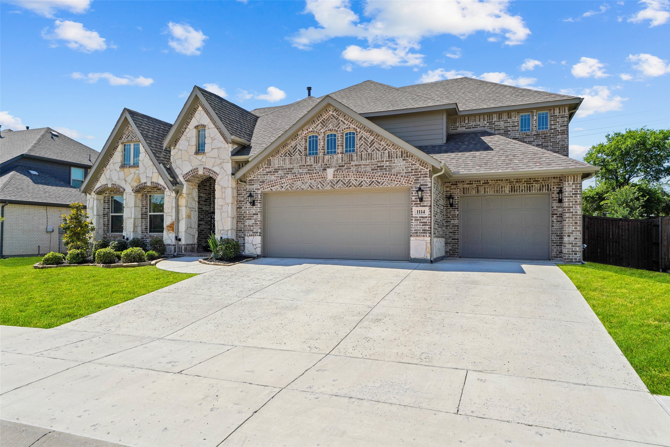 1114 Wrenwood Drive Justin TX 76247