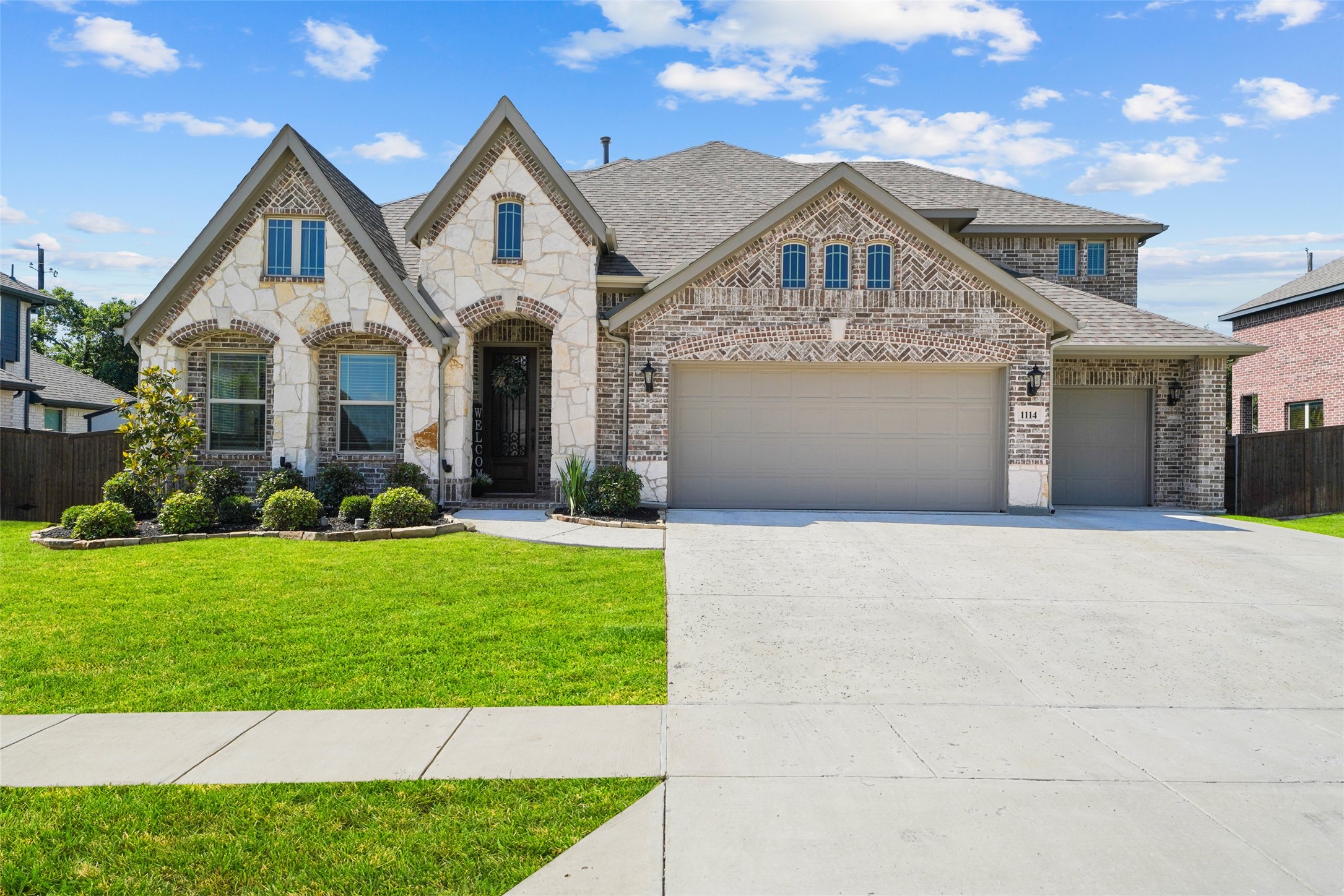 1114 Wrenwood Drive Justin TX 76247