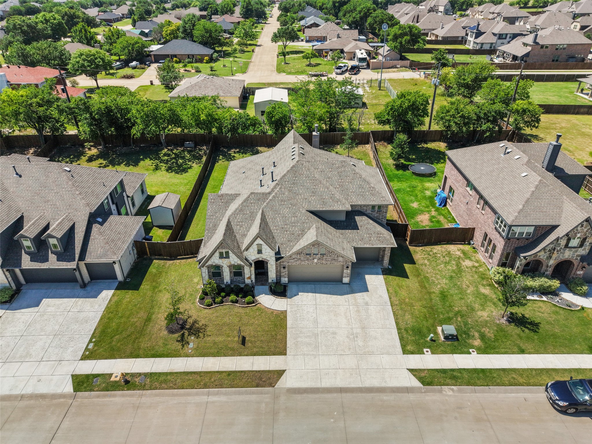 1114 Wrenwood Drive Justin TX 76247