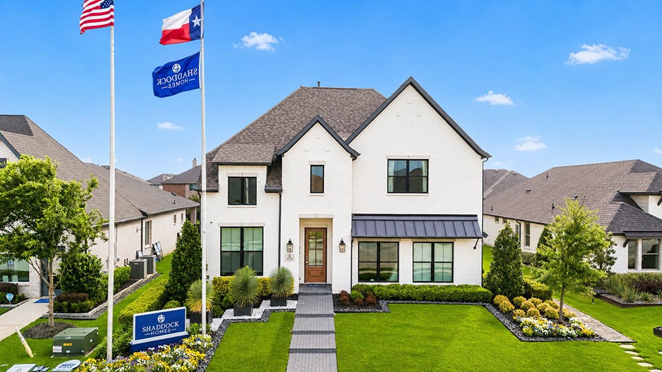 1232 Abbeygreen Drive Forney TX 75126