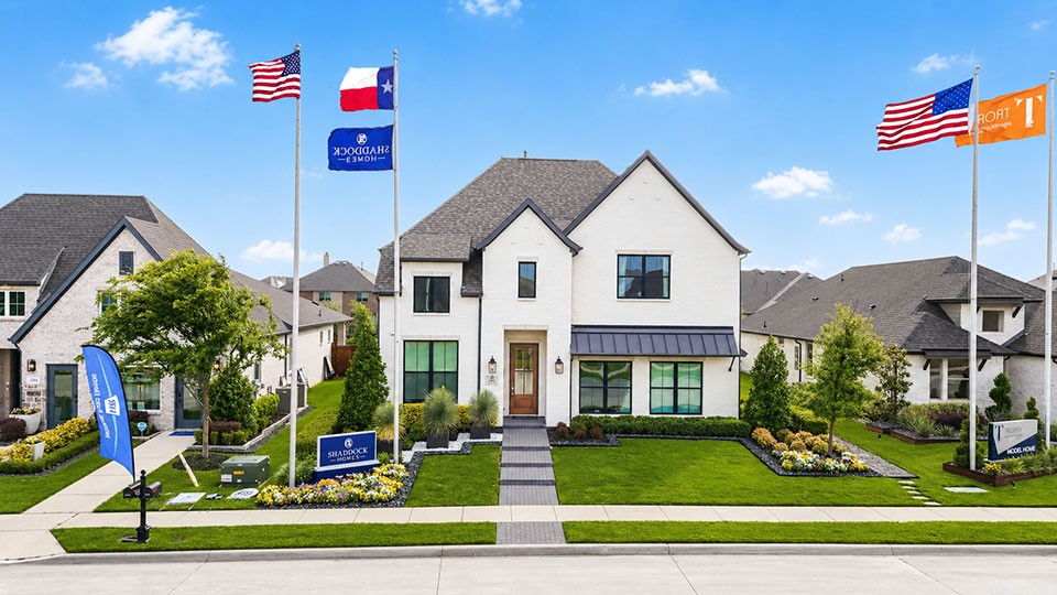 1232 Abbeygreen Drive Forney TX 75126