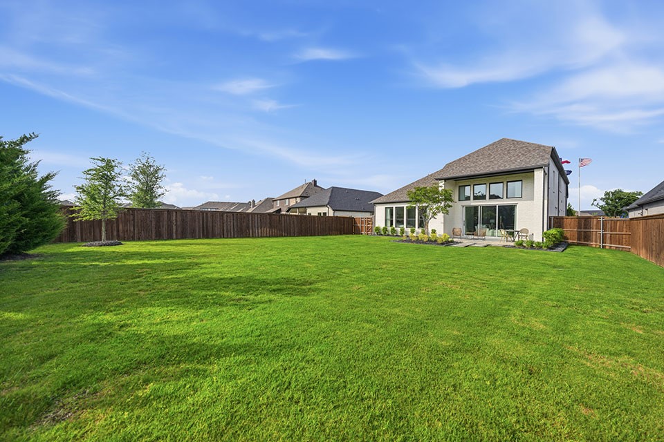 1232 Abbeygreen Drive Forney TX 75126