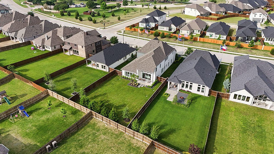 1232 Abbeygreen Drive Forney TX 75126