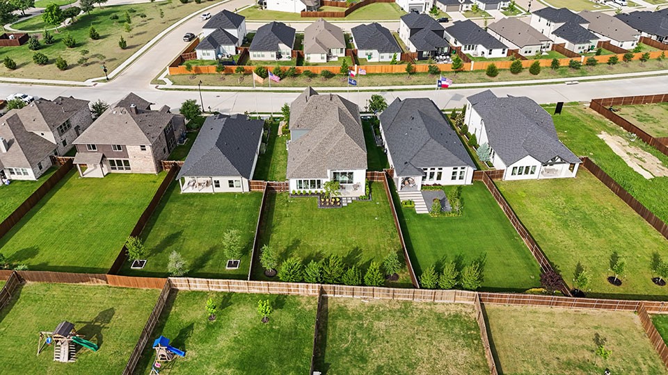 1232 Abbeygreen Drive Forney TX 75126