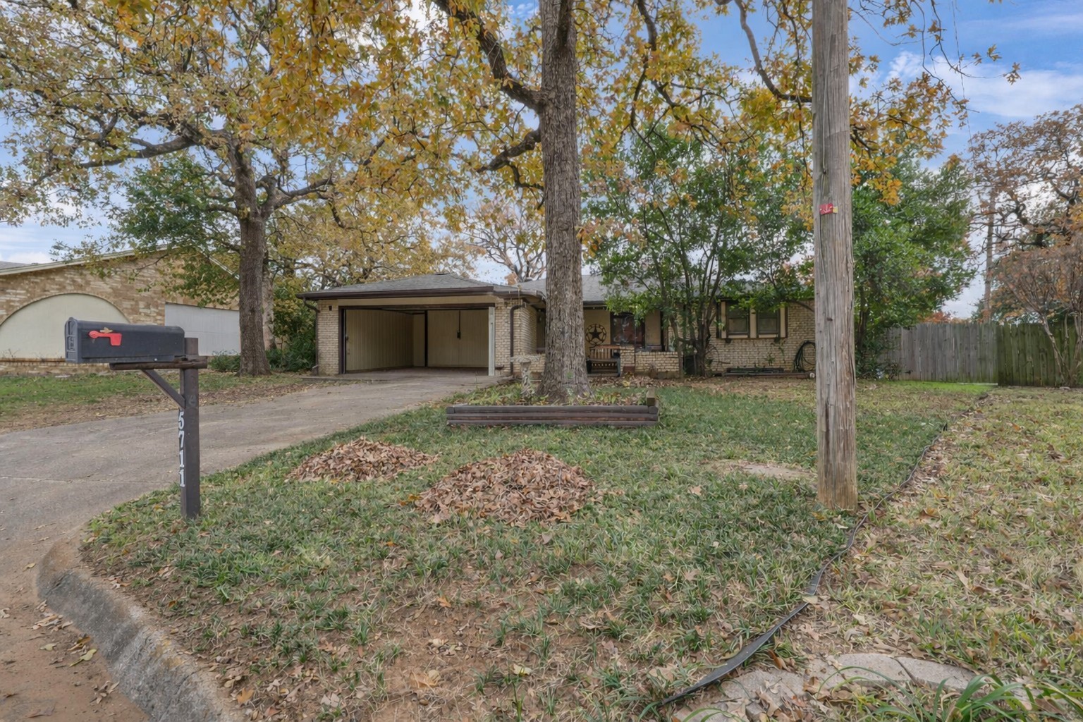 5711 Kingstree Court Arlington TX 76017