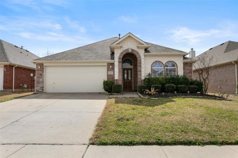 4532 Vista Meadows Drive Fort Worth TX 76244