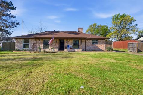 845 Griffith Avenue Terrell TX 75160