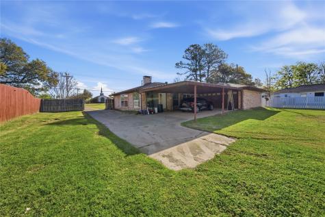 845 Griffith Avenue Terrell TX 75160