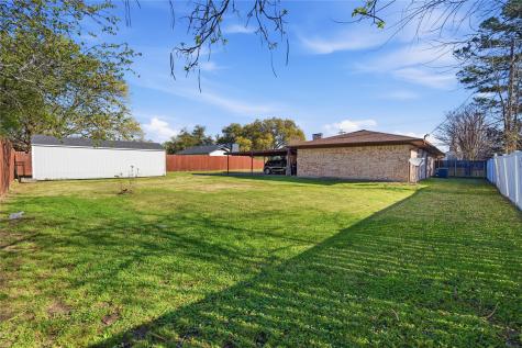 845 Griffith Avenue Terrell TX 75160