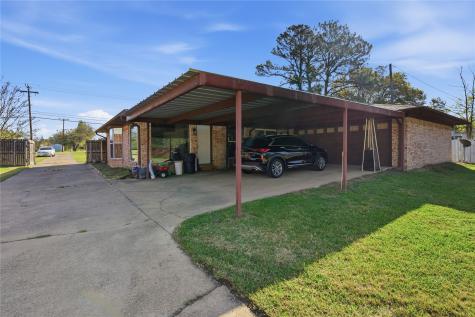 845 Griffith Avenue Terrell TX 75160