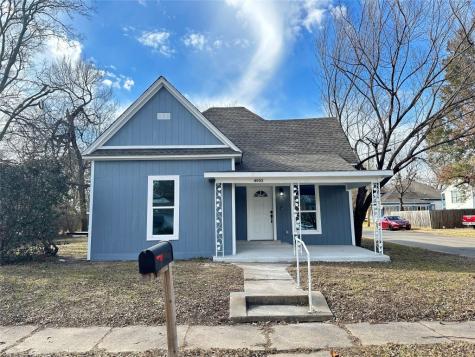 4002 Stuart Street Greenville TX 75401