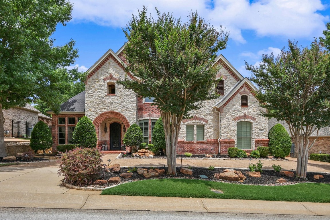 1745 Tuscan Ridge Circle Southlake TX 76092