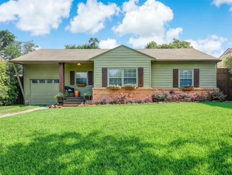 3881 Davila Drive Dallas TX 75220