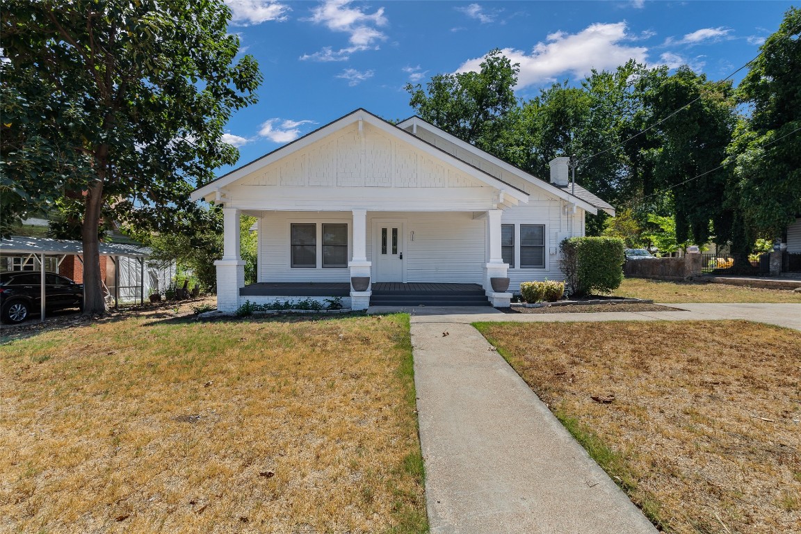 314 E Oak Street Weatherford TX 76086