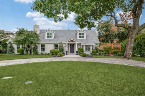 4406 Southcrest Road Dallas TX 75229