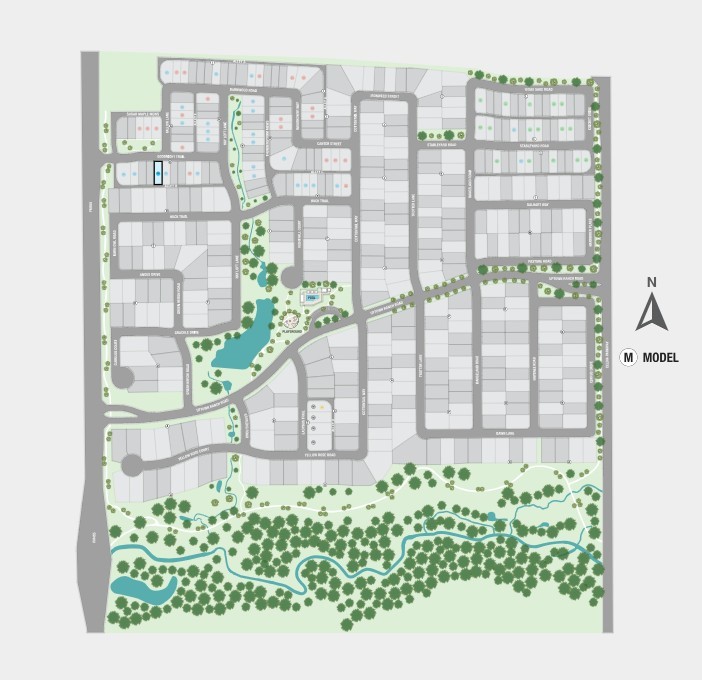 1728 Goodnight Trail Celina TX 75009