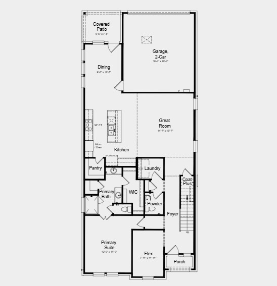 1728 Goodnight Trail Celina TX 75009