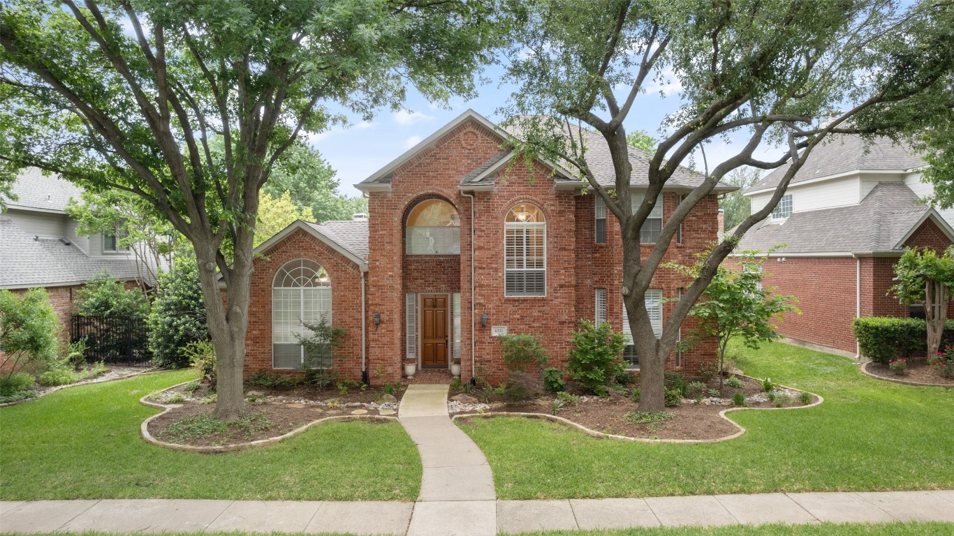 6316 Birchmont Drive Plano TX 75093