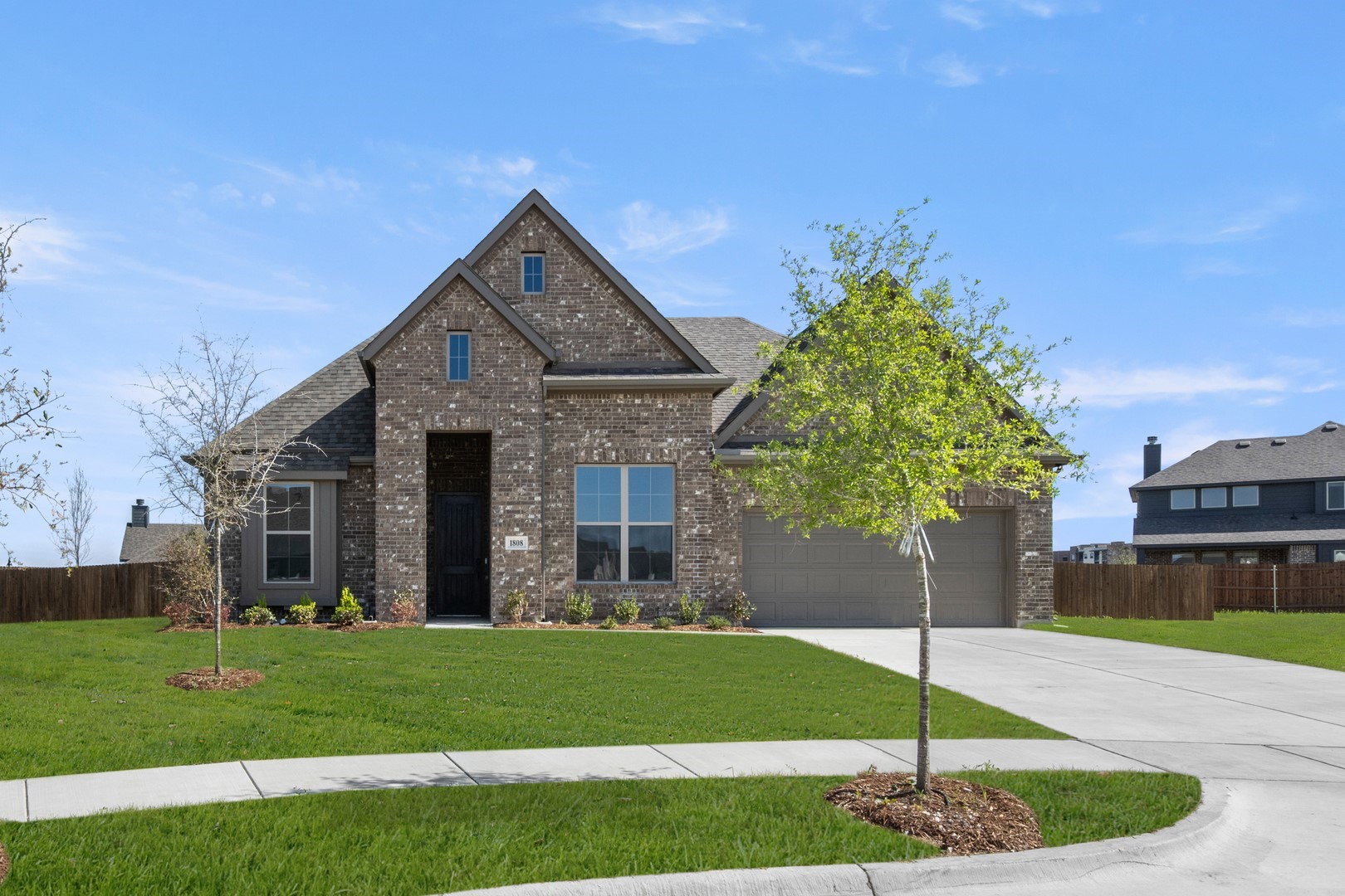 1808 Peace Lily Lane Waxahachie TX 75165