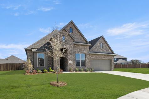 1808 Peace Lily Lane Waxahachie TX 75165