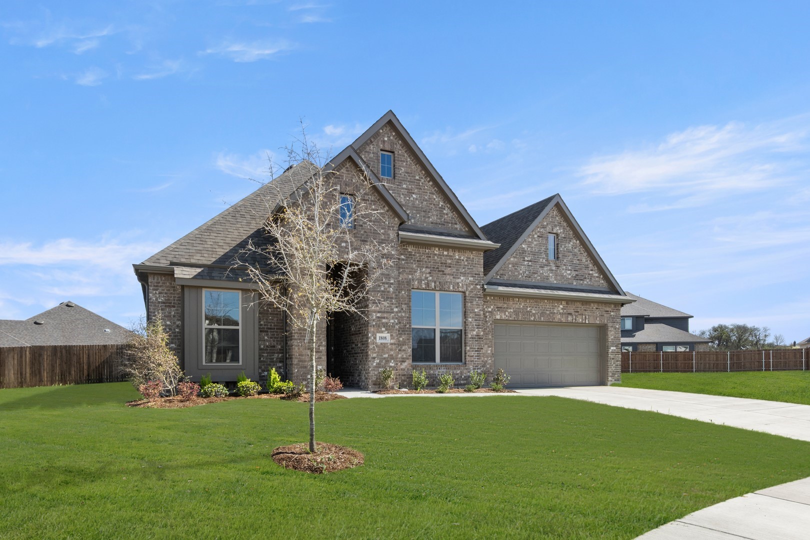 1808 Peace Lily Lane Waxahachie TX 75165