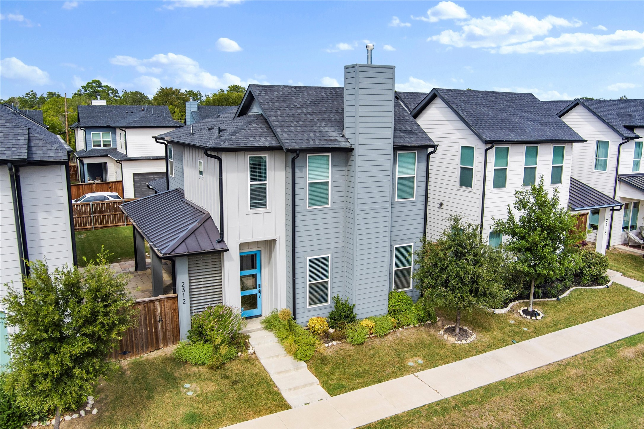 2312 Scenic Bluff Drive Fort Worth TX 76111