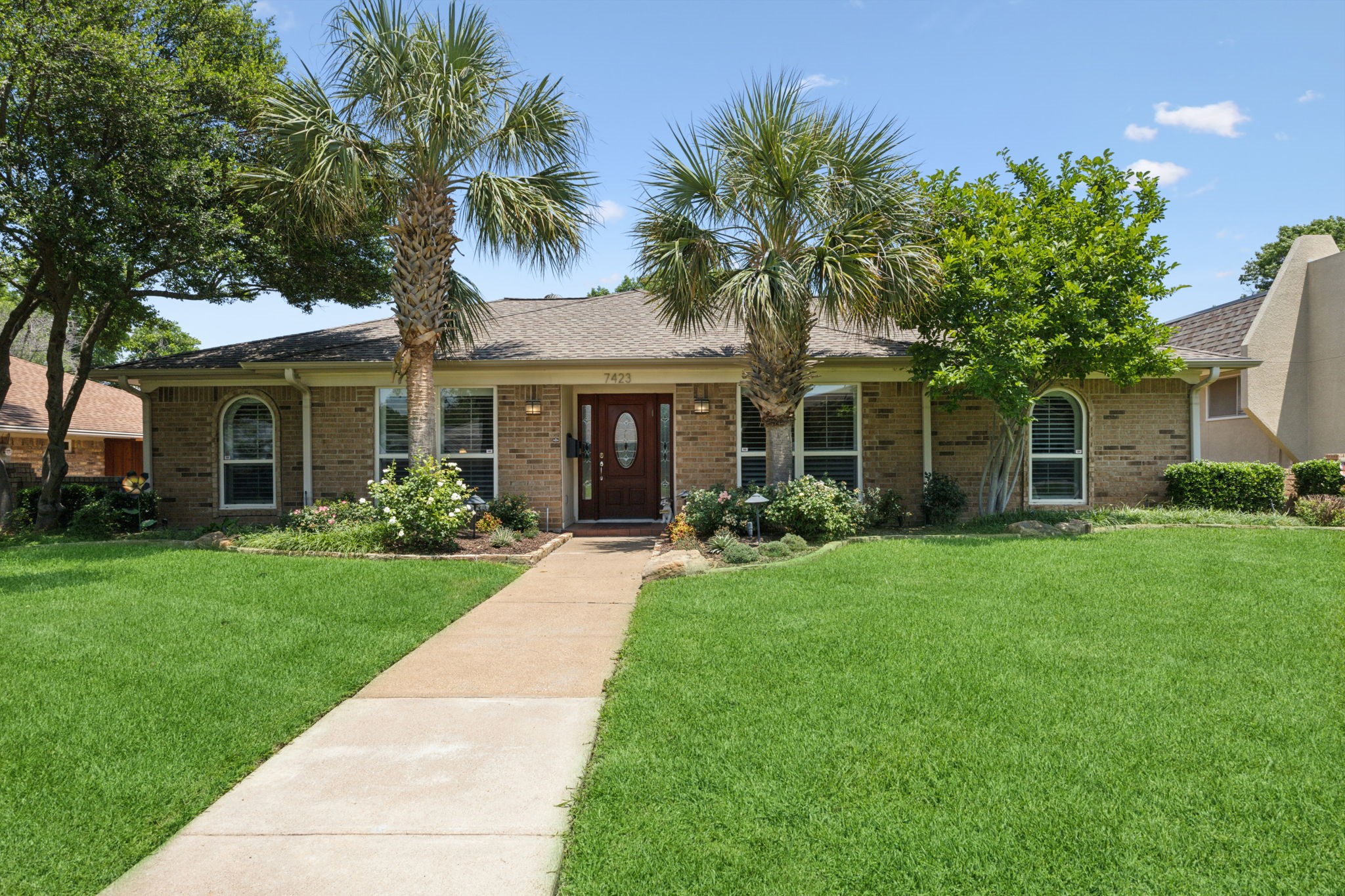 7423 Whispering Pines Drive Dallas TX 75248