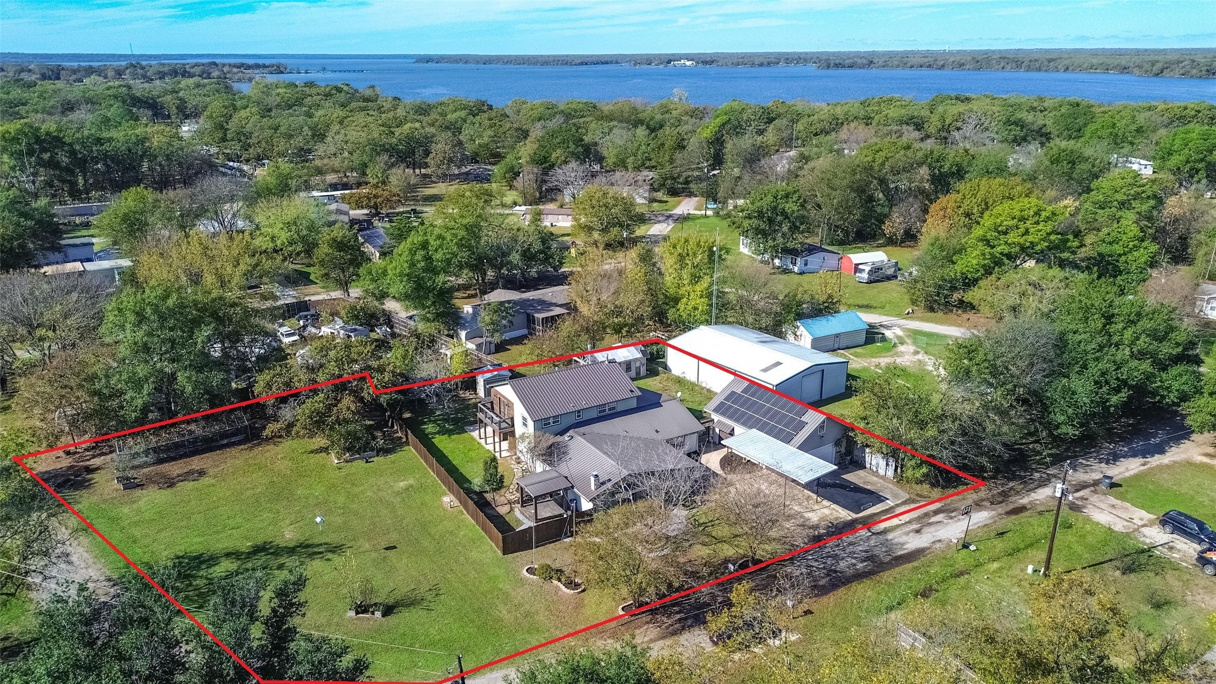 9938 John Flowers Road Wills Point TX 75169