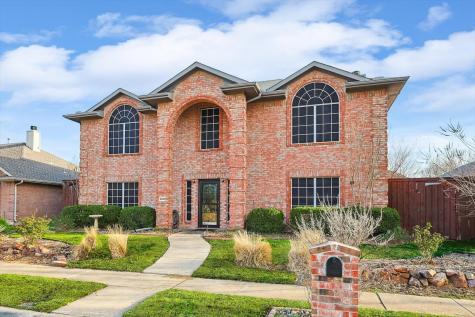 4845 Spanishmoss Drive Mckinney TX 75070