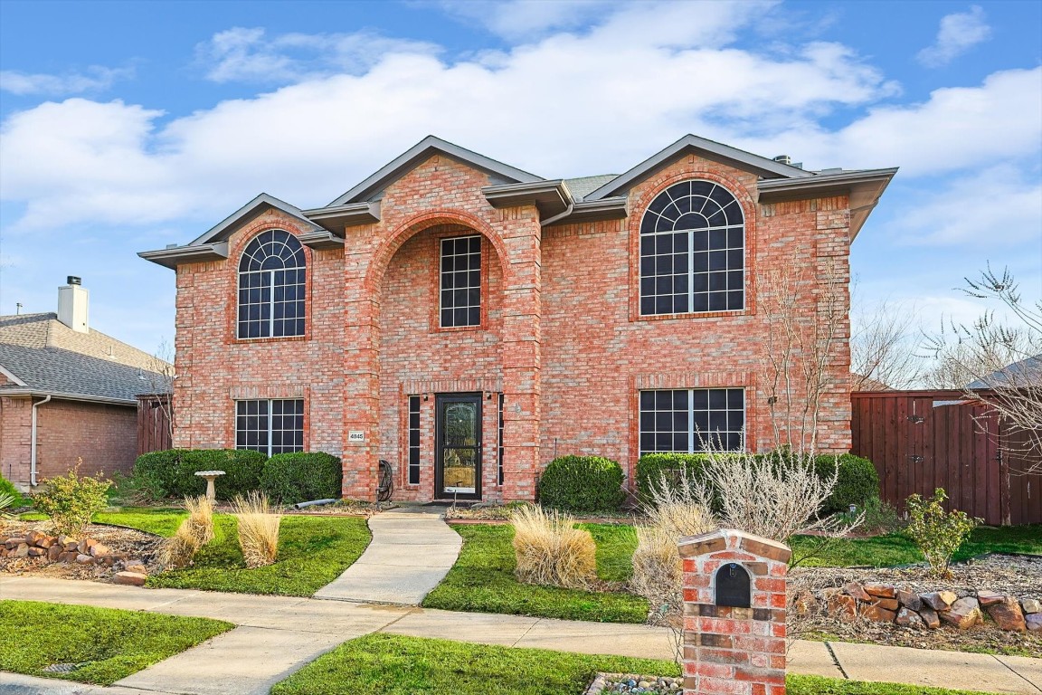 4845 Spanishmoss Drive Mckinney TX 75070