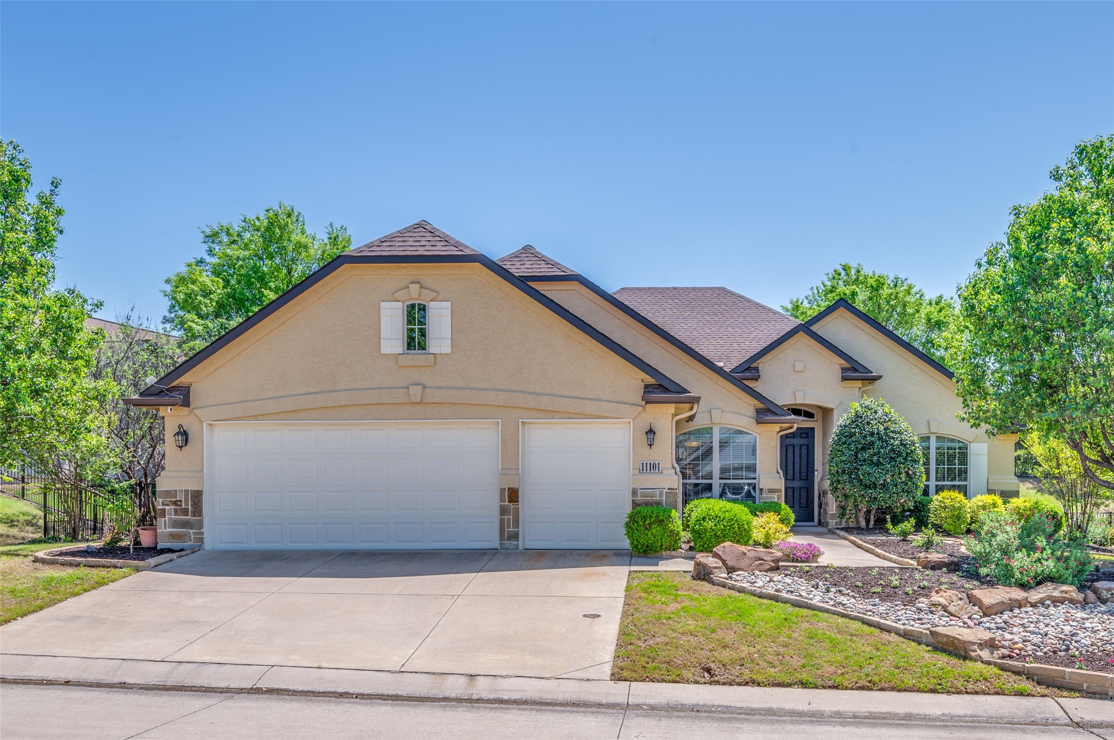 11101 La Jolla Way Denton TX 76207