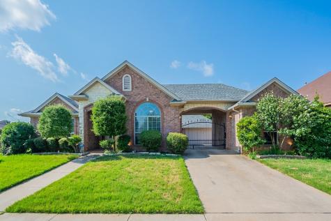 7828 Vineyard Court North Richland Hills TX 76182