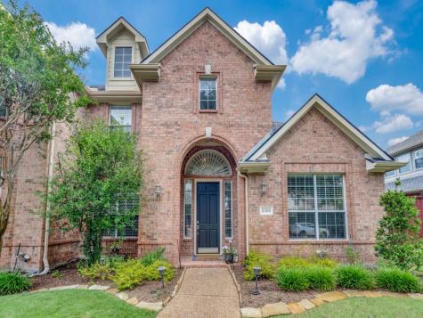 8308 Weiss Avenue Plano TX 75025