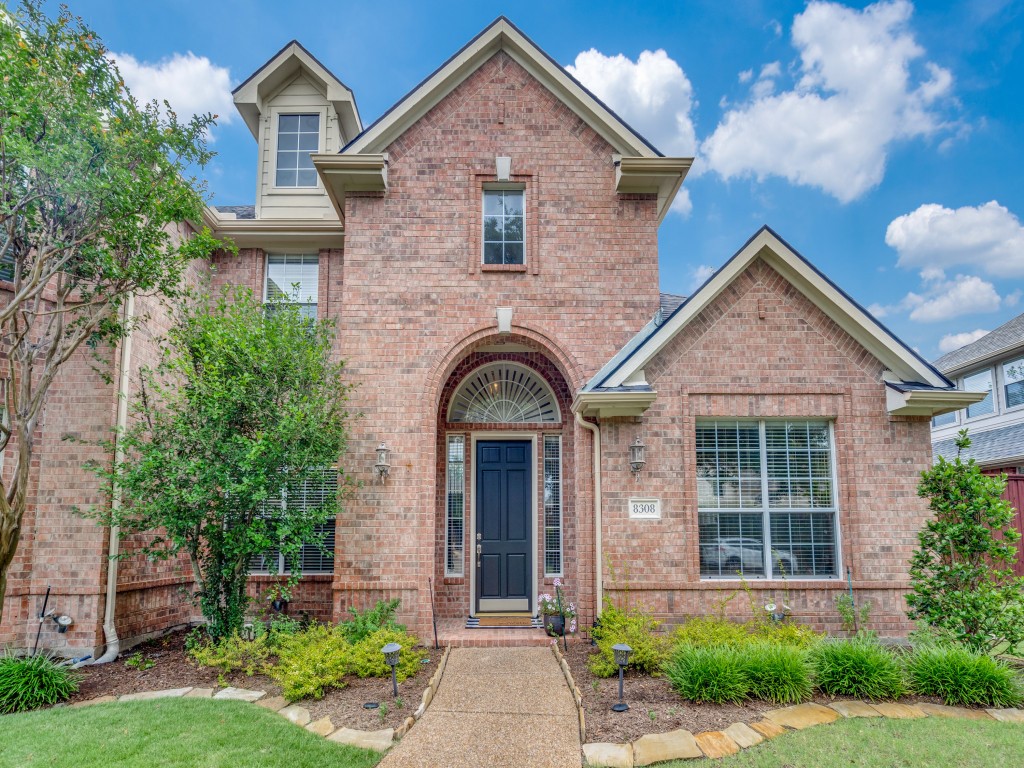 8308 Weiss Avenue Plano TX 75025