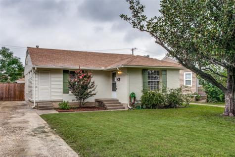 7807 Morton Street Dallas TX 75209